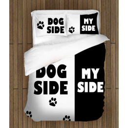 Ložní prádlo - Dog Side