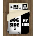 Ložní prádlo - Dog Side