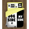 Ložní prádlo - Dog Side