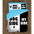 Ložní prádlo - Dog Side