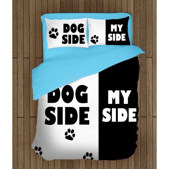 Ložní prádlo - Dog Side