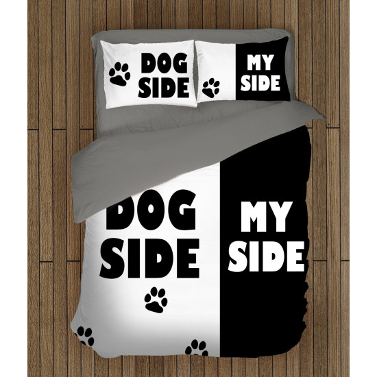 Ložní prádlo - Dog Side