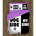 Ložní prádlo - Dog Side