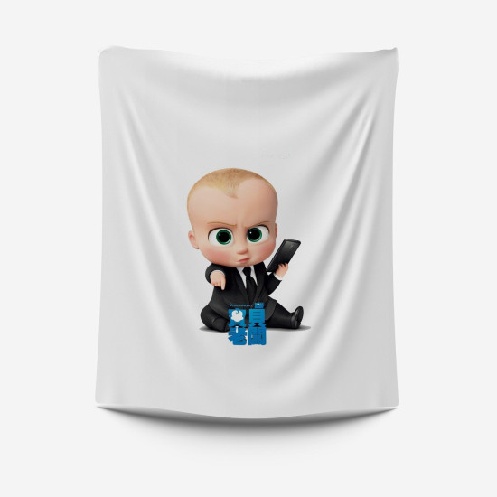 Dětská deka - Baby Boss