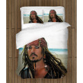 Povlečení luxusní - Jack Sparrow