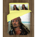Povlečení luxusní - Jack Sparrow