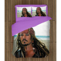 Povlečení luxusní - Jack Sparrow