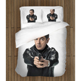 Luxusní povlečení - Johnny English