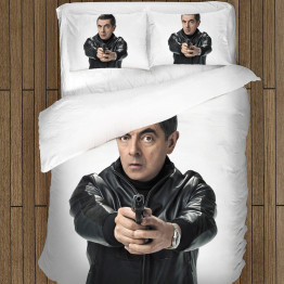 Luxusní povlečení - Johnny English