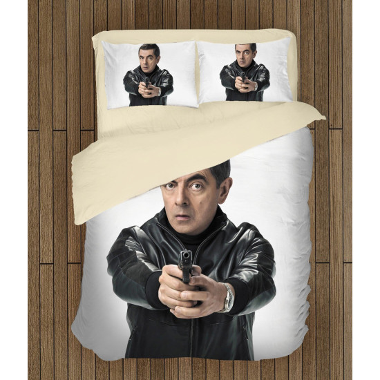 Luxusní povlečení - Johnny English