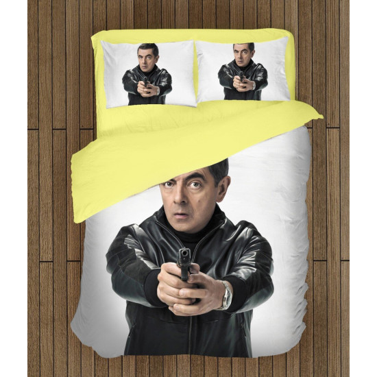Luxusní povlečení - Johnny English