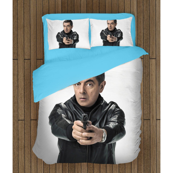 Luxusní povlečení - Johnny English