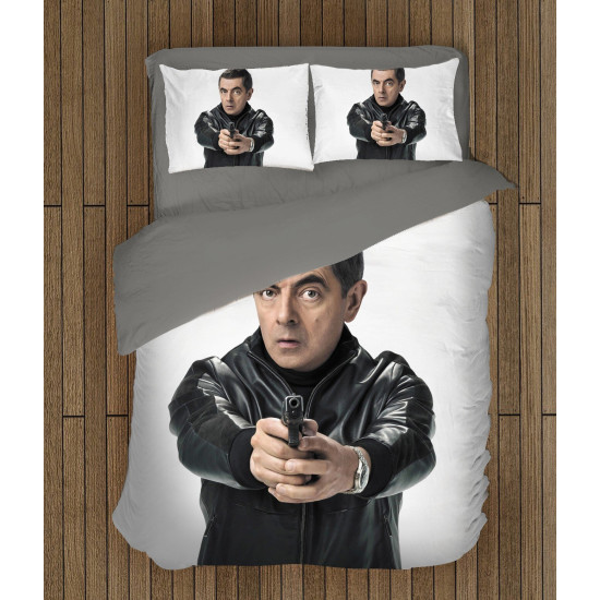 Luxusní povlečení - Johnny English