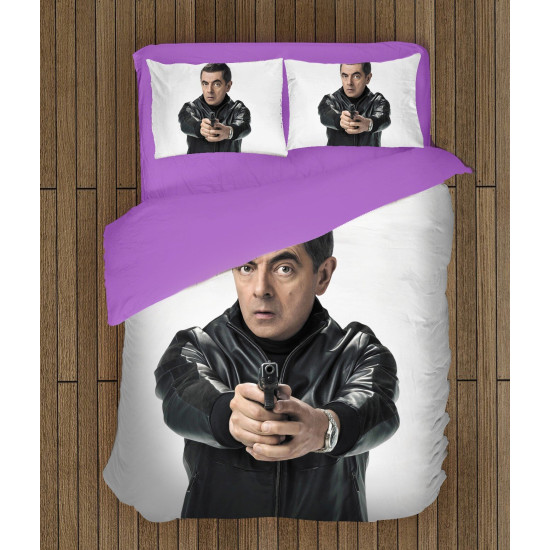 Luxusní povlečení - Johnny English