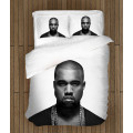 3D Ložní prádlo - Kanye West