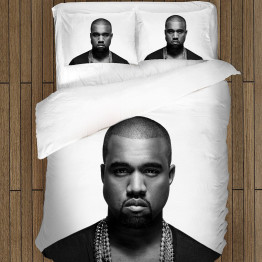 3D Ložní prádlo - Kanye West