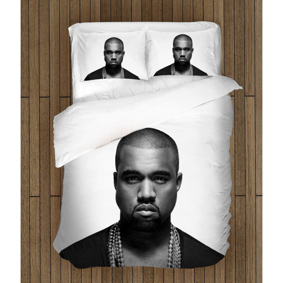 3D Ložní prádlo - Kanye West