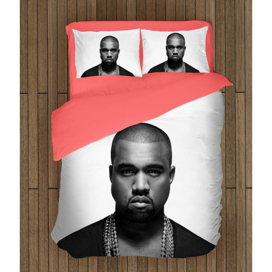 3D Ložní prádlo - Kanye West