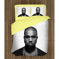 3D Ložní prádlo - Kanye West