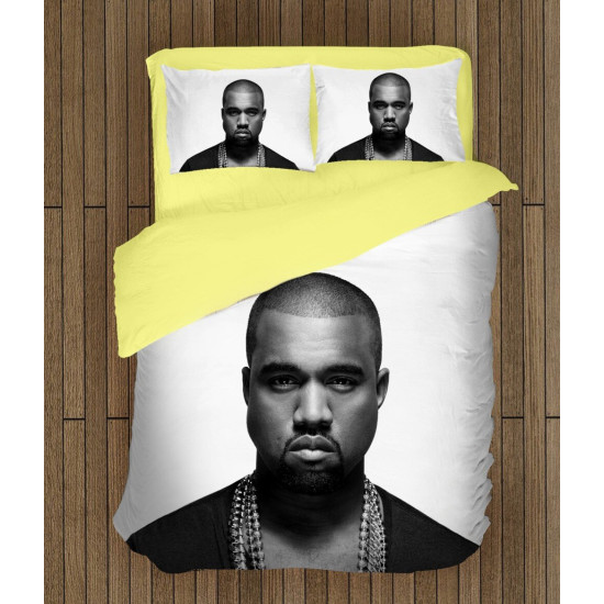 3D Ložní prádlo - Kanye West