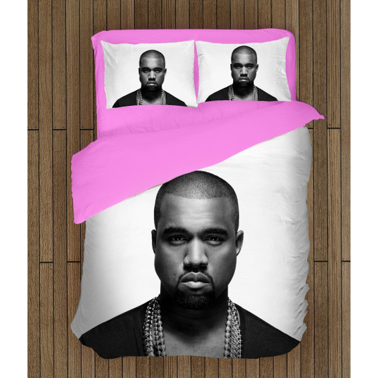 3D Ložní prádlo - Kanye West