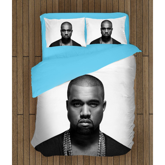 3D Ložní prádlo - Kanye West