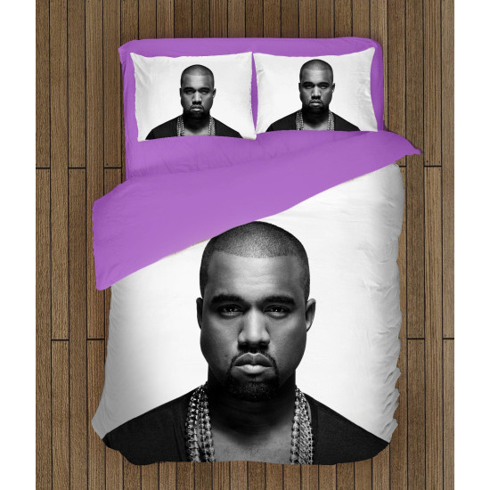 3D Ložní prádlo - Kanye West