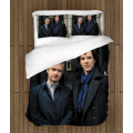 Povlečení na postel - Sherlock Holmes