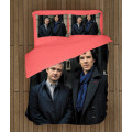 Povlečení na postel - Sherlock Holmes