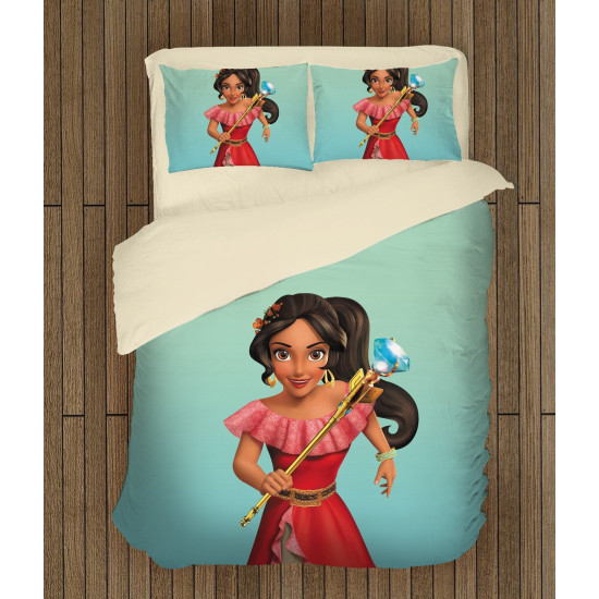 Ložní povlečení - Elena of Avalor Animation