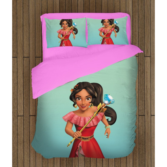 Ložní povlečení - Elena of Avalor Animation