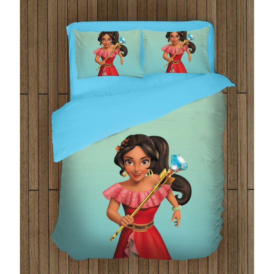 Ložní povlečení - Elena of Avalor Animation