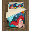 Dívčí povlečení - The Little Mermaid Ariel