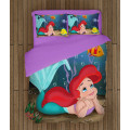 Dívčí povlečení - The Little Mermaid Ariel