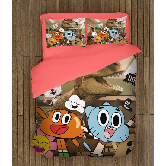 Povlečení pro děti - Gumball