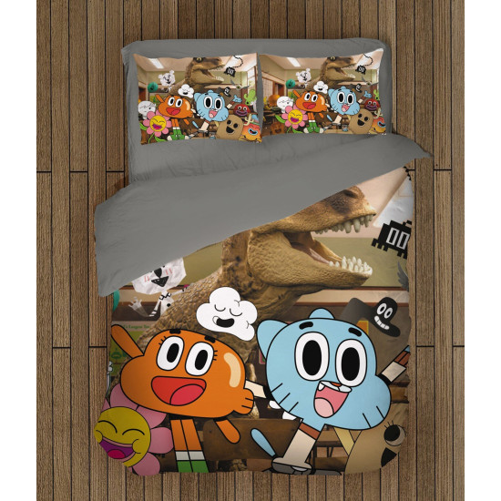 Povlečení pro děti - Gumball