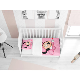 Povlečení na postel - Minnie Mouse Baby