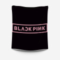 Fleecová deka - BlackPink logo