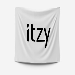 Fleecová deka 3D - Itzy