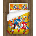 Povlečení Sonic - Sonic And Friends