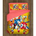 Povlečení Sonic - Sonic And Friends