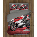 Povlečení motorky - Ducati