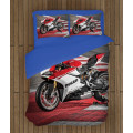 Povlečení motorky - Ducati