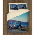 Povlečení motorka - BMW Motor