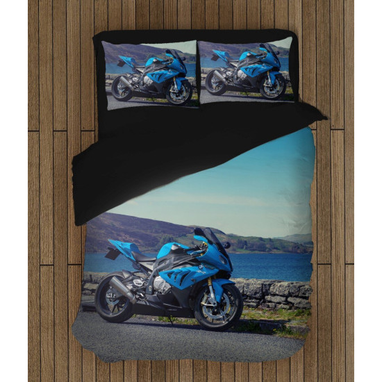 Povlečení motorka - BMW Motor