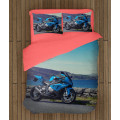 Povlečení motorka - BMW Motor