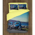 Povlečení motorka - BMW Motor