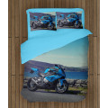 Povlečení motorka - BMW Motor