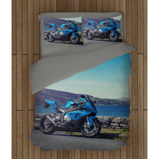 Povlečení motorka - BMW Motor