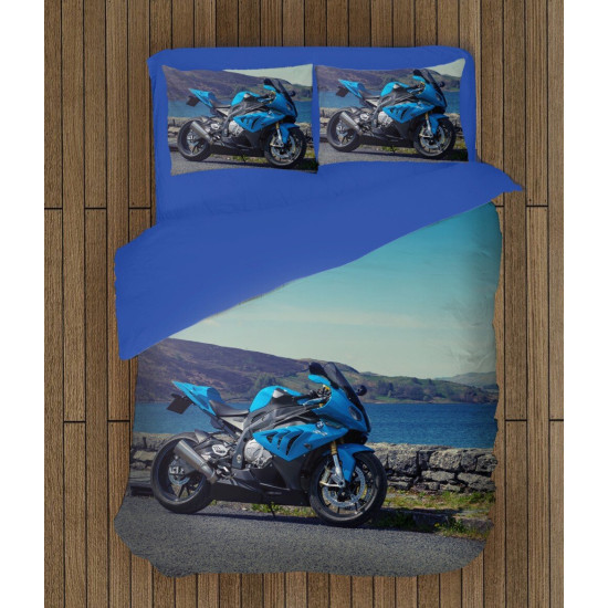 Povlečení motorka - BMW Motor